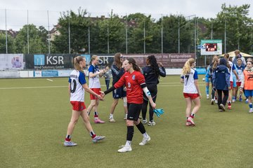Bild 20 - wBJ Hamburger SV - FC Suederelbe : Ergebnis: 9:0